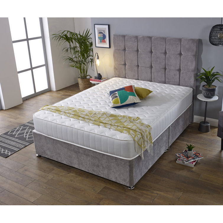 Wayfair open shop box mattress